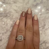 Show me your engagement ring! - 1