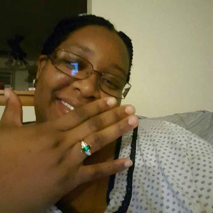 Post your engagement rings ladies!!