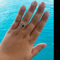 Show me your engagement rings!! - 1