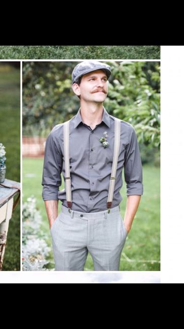 Groomsmen suspenders?