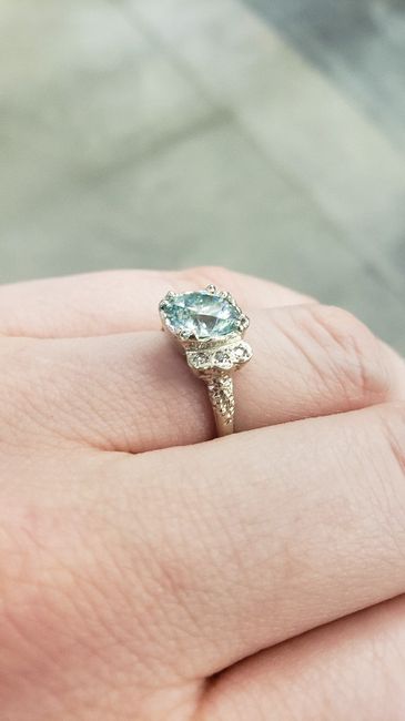 Let's appreciate all those beautiful rings! Post pictures please 12