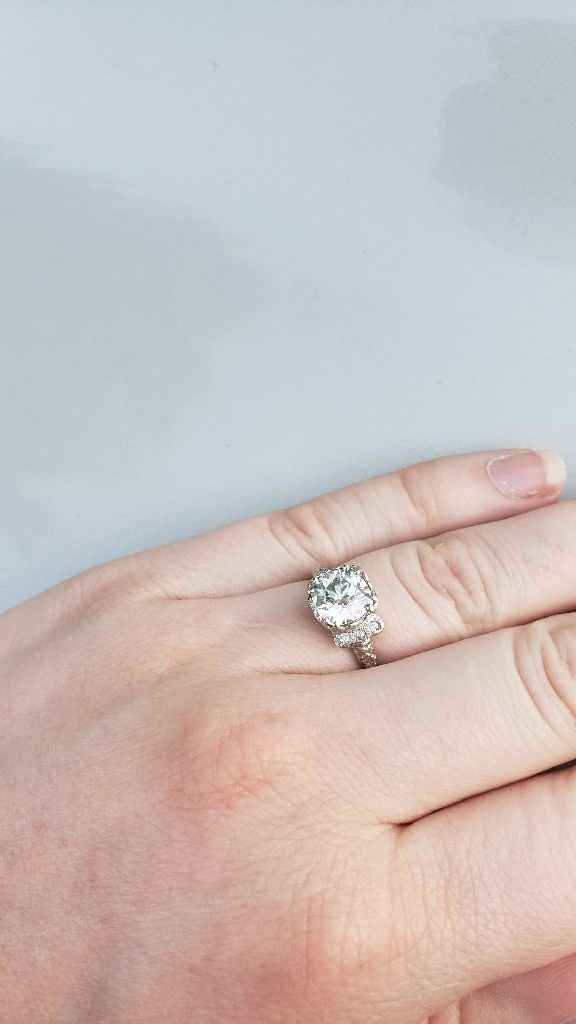 Let's appreciate all those beautiful rings! Post pictures please - 1