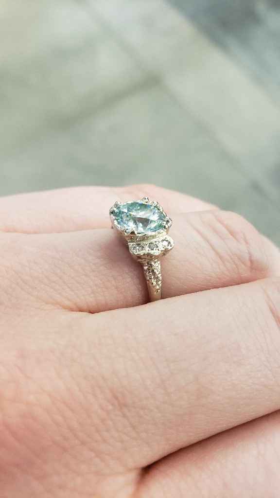 Let's appreciate all those beautiful rings! Post pictures please - 2