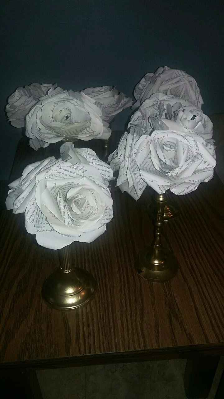 Centerpieces DIY