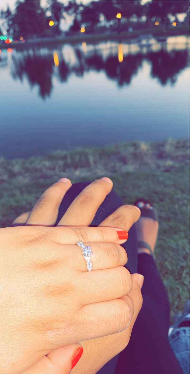 Brides of 2020!  Show us your ring! - 1