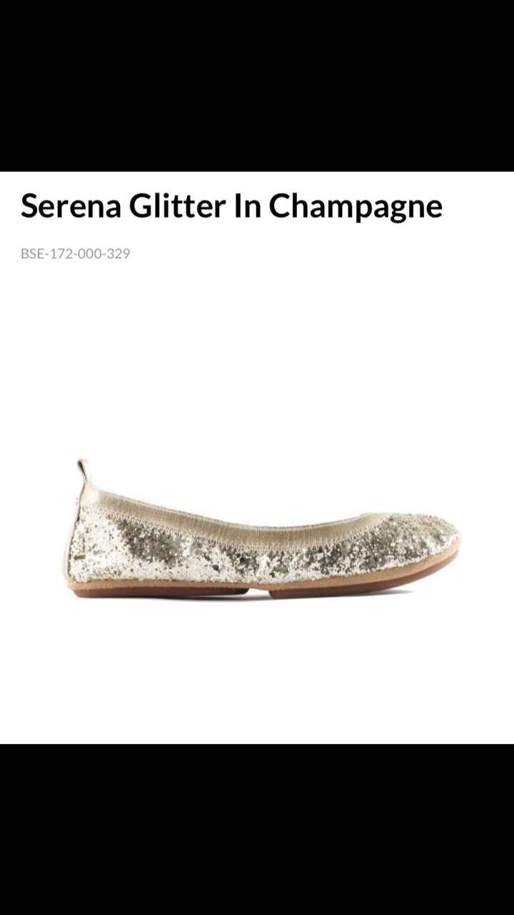 Anyone incorporating glitter into their wedding decor?