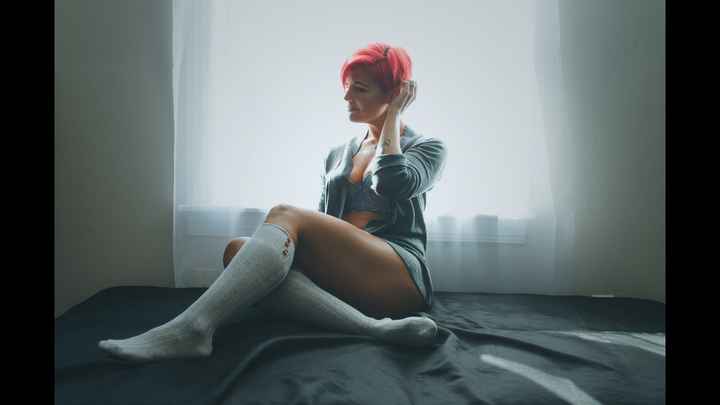 Boudoir Shoot - Wardrobe