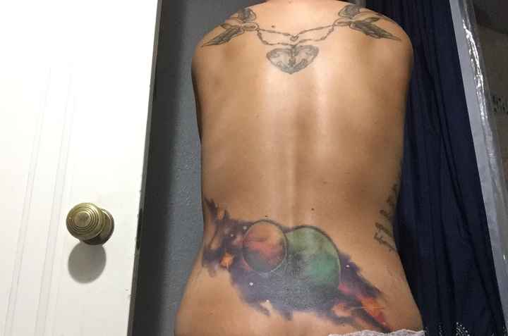 NWR: Show your tattoos!