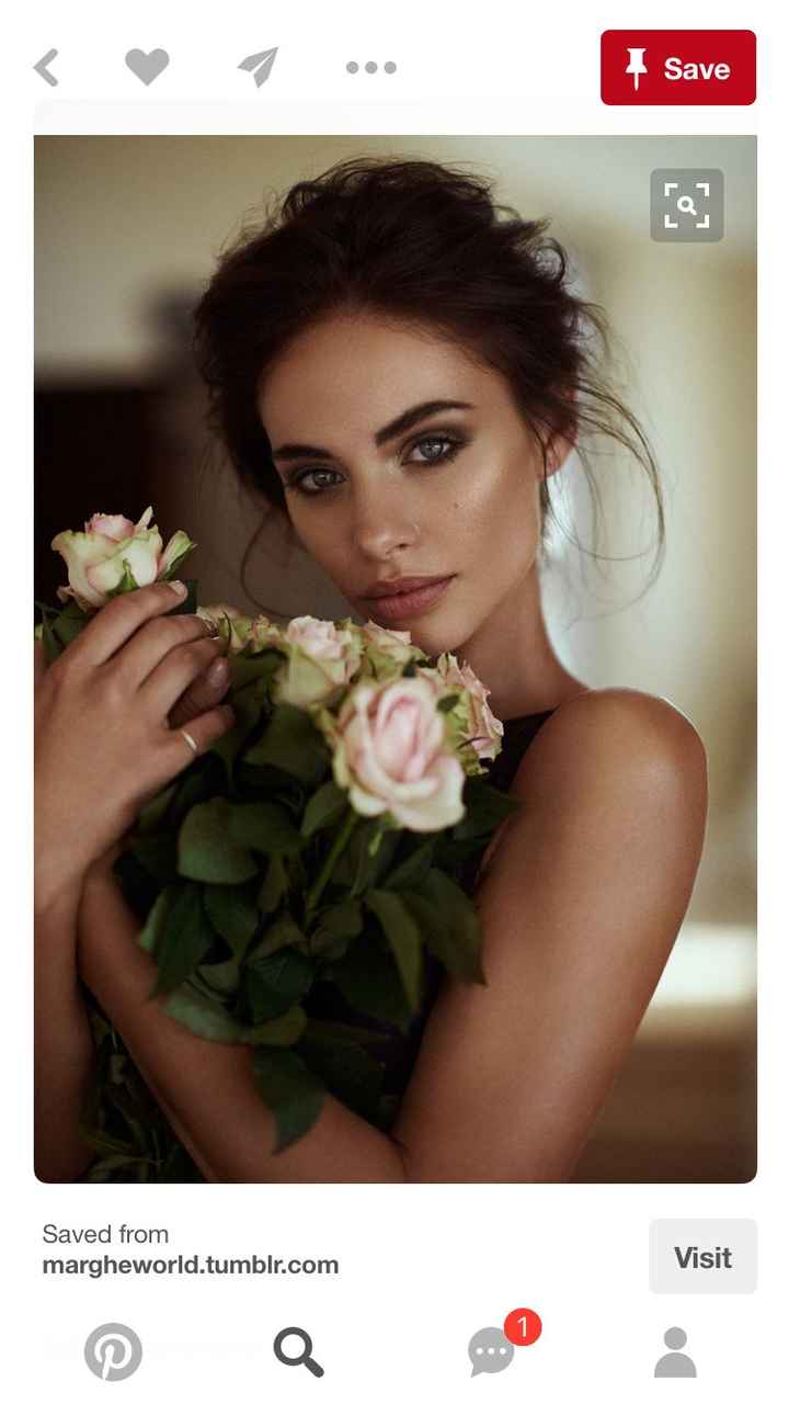 Share Your Hair & Makeup Style