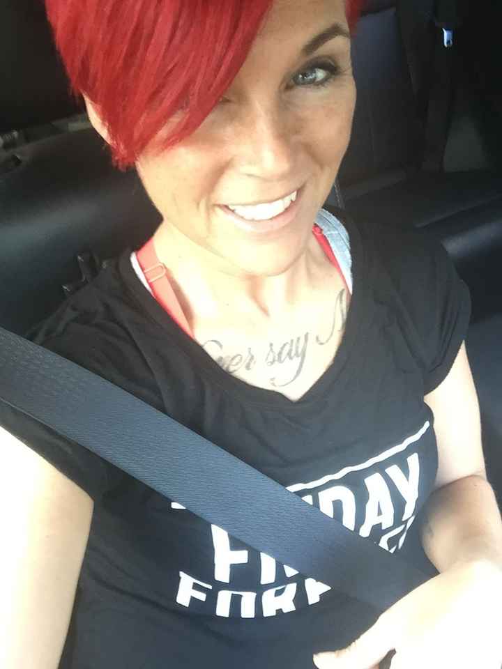 Let me see yo purdy faces!!