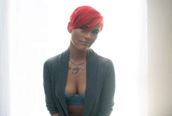 Boudoir Session Success! Sneak Peek