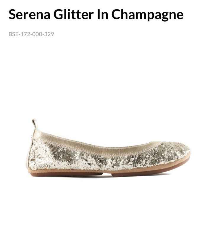 Would love to see everyone's bridal shoes?