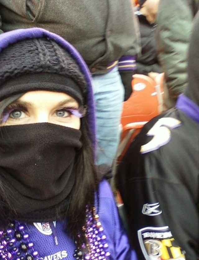 Where's my football fanatic brides!