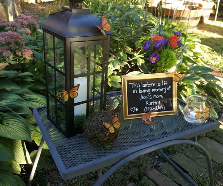 Ways to honor the ones who have passed