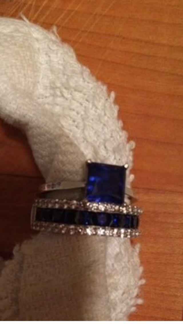 Wedding band (show me yours)
