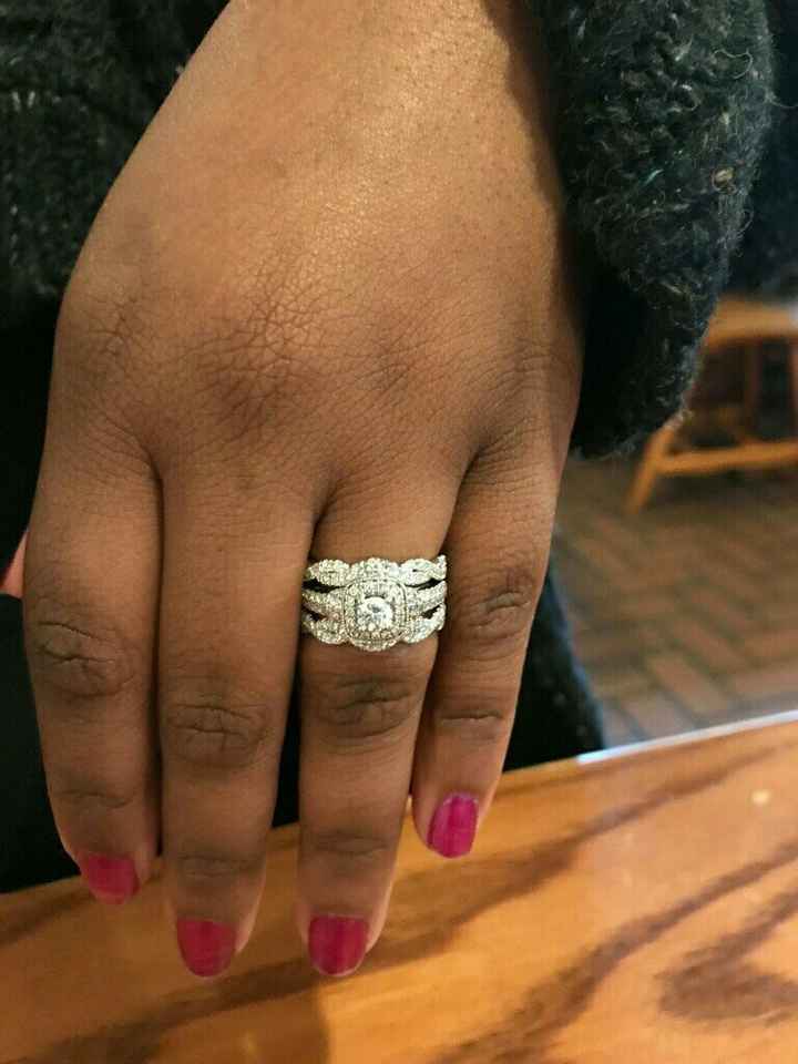 Lets see all of your pretty rings!!!!