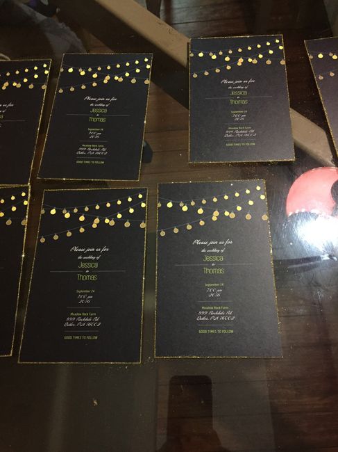 DIY projects for wedding