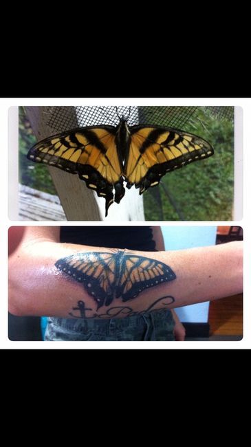 NWR Spinoff: Tattoos & Stories