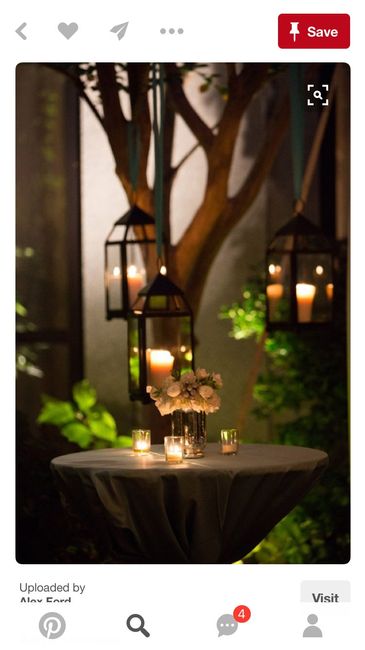 What is your wedding inspo?