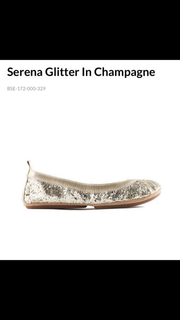 Wedding Shoes? What are you wearing?