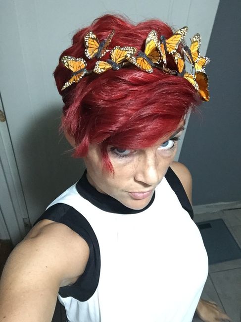 Hair trial