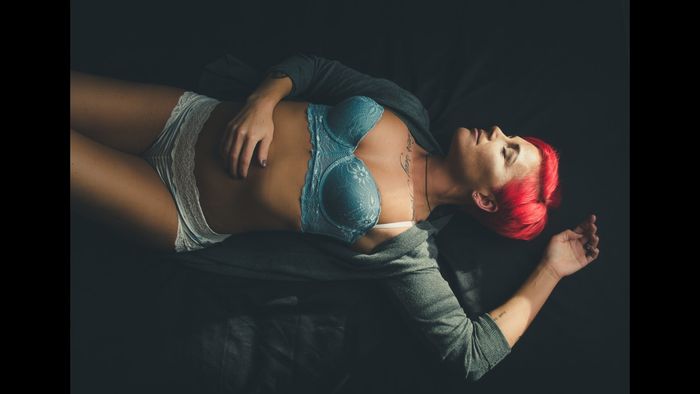 Boudoir Sneak Peek!