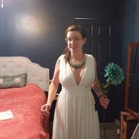 How simple is too simple for a dress? - 1