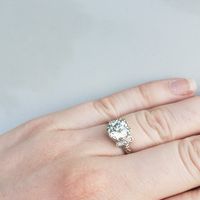 Let's appreciate all those beautiful rings! Post pictures please - 1