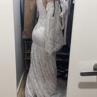 Let's hear it for the discount and secondhand dresses! - 1