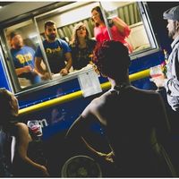 Food Truck Reception?