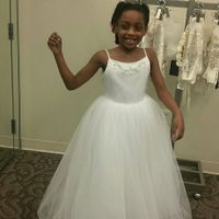 Show Me Your Flower Girl Dresses!