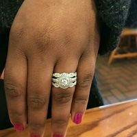 Lets see all of your pretty rings!!!!