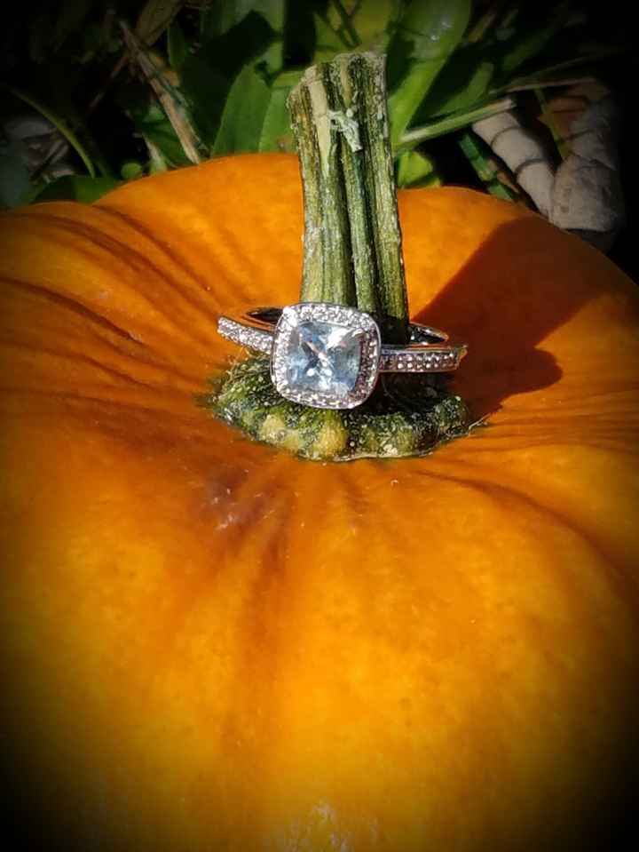 2023 Brides - Show us your ring! - 1