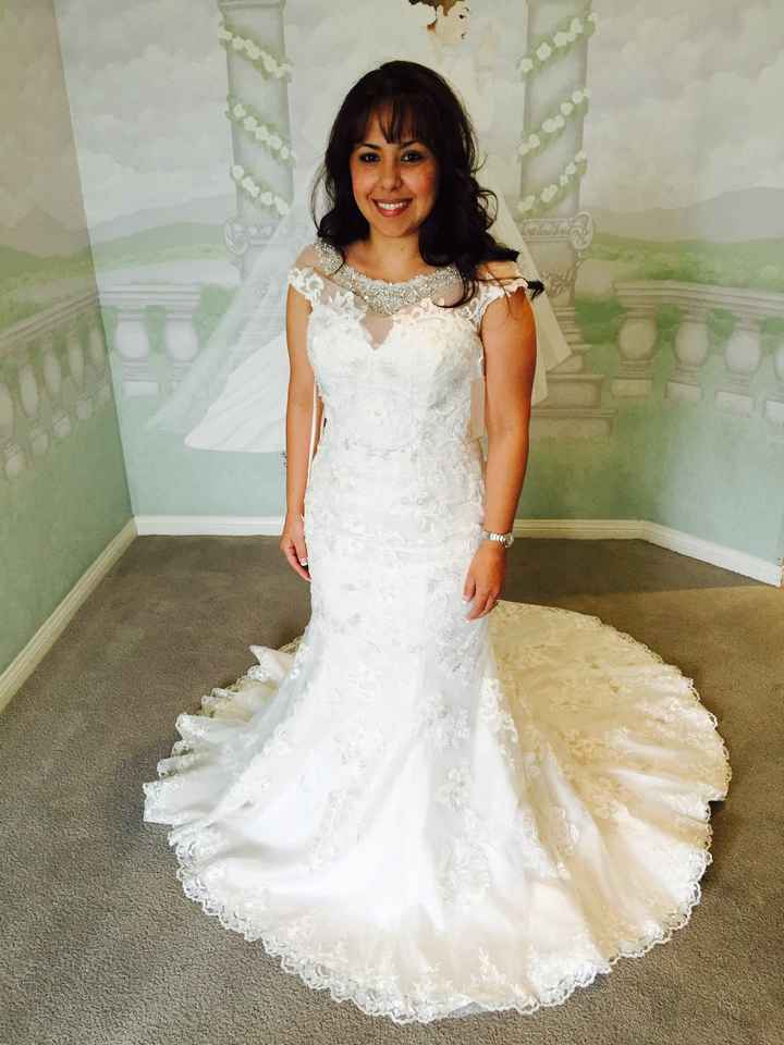 Lemme see some Dresses!