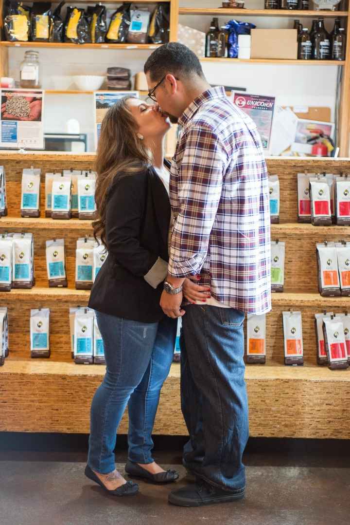 Engagement Pix *sneak peek*