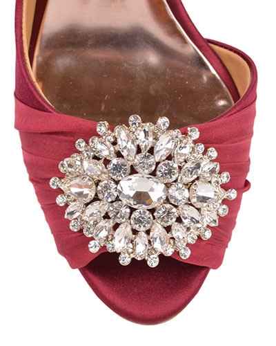 Show me your wedding shoes