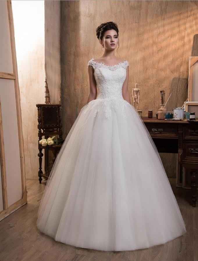 I said yes to the dress