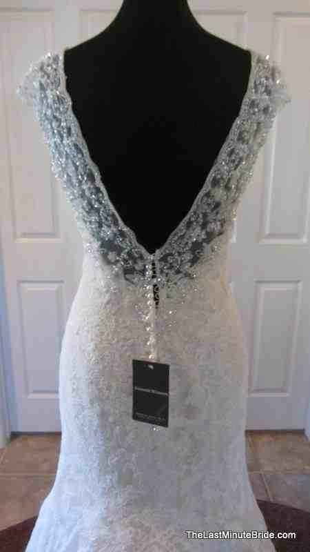 I said yes to the dress..... online!