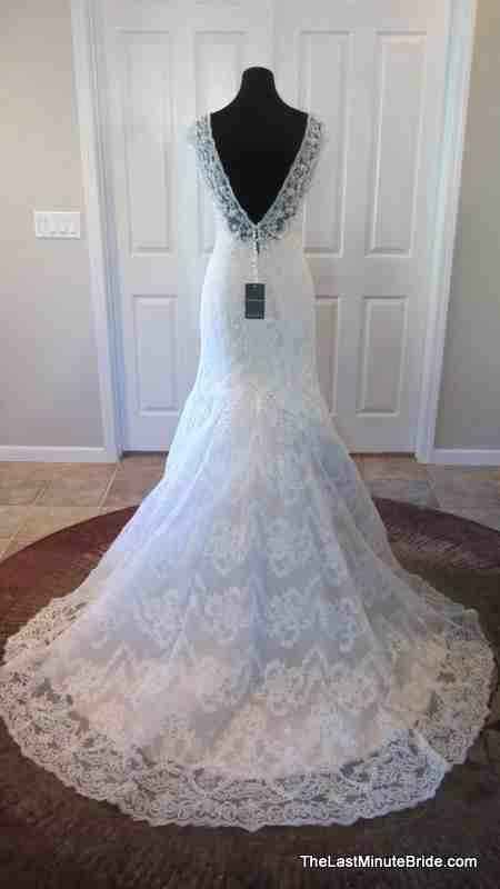 I said yes to the dress..... online!