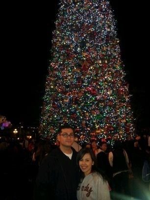 Your first photo together!!