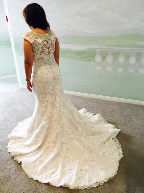 Show me  your Dress!