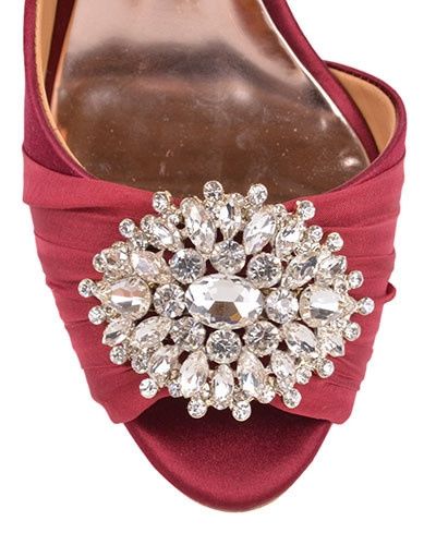 Show me your wedding shoes