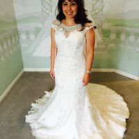 Found My Dress- Show Me Yours!!!