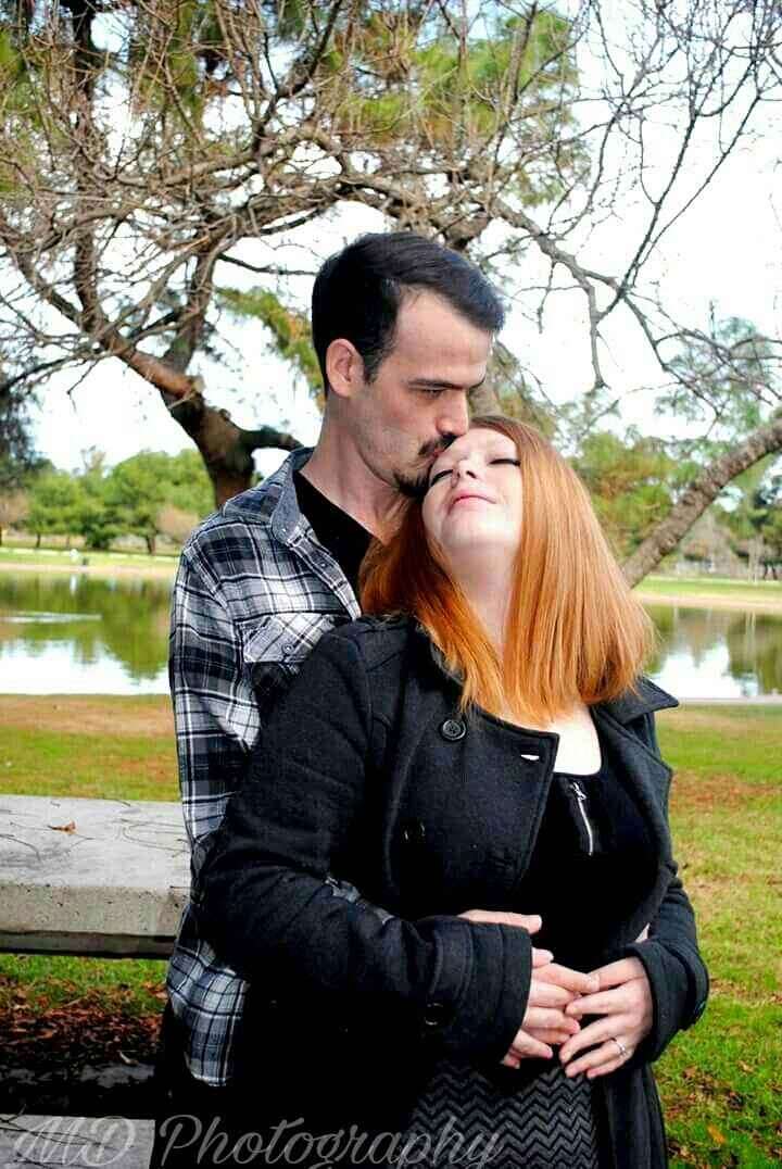 Engagement pictures!