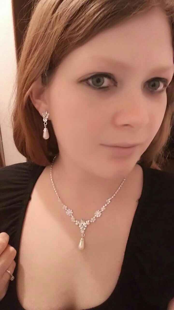 A little bit of frosting!