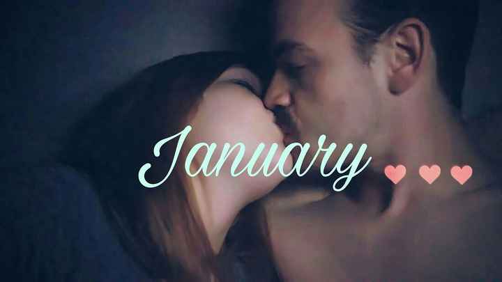 Where are my January 2018 brides/Grooms?!