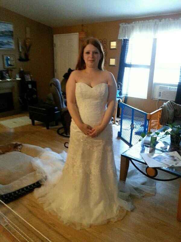 January brides and grooms!