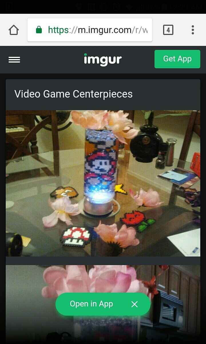 Centerpiece ideas