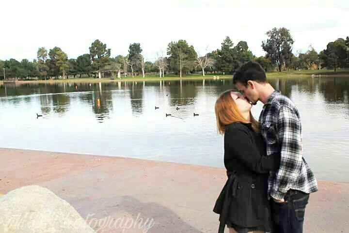 Engagement pictures!