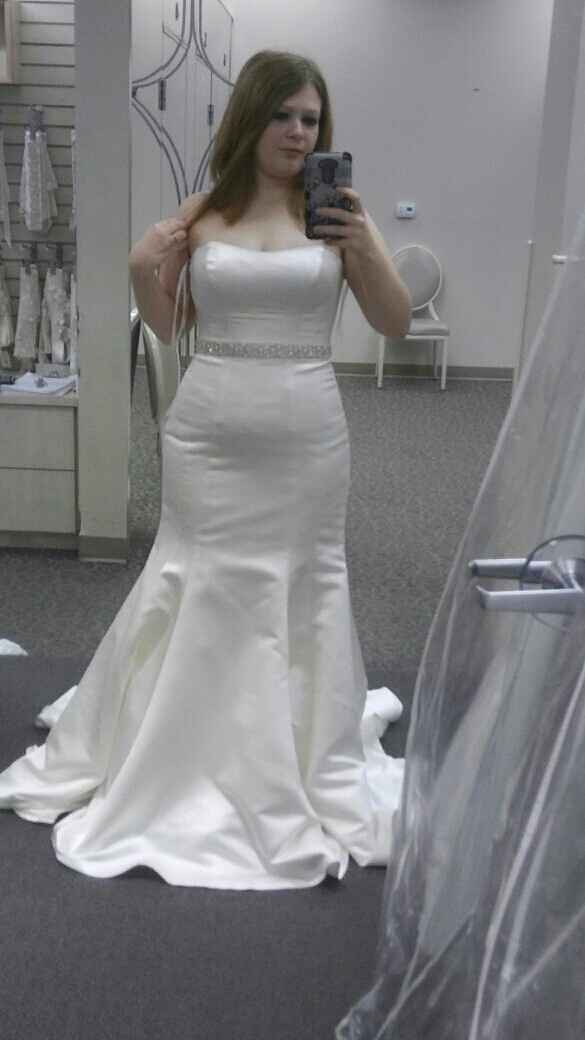 Show your dresses!!